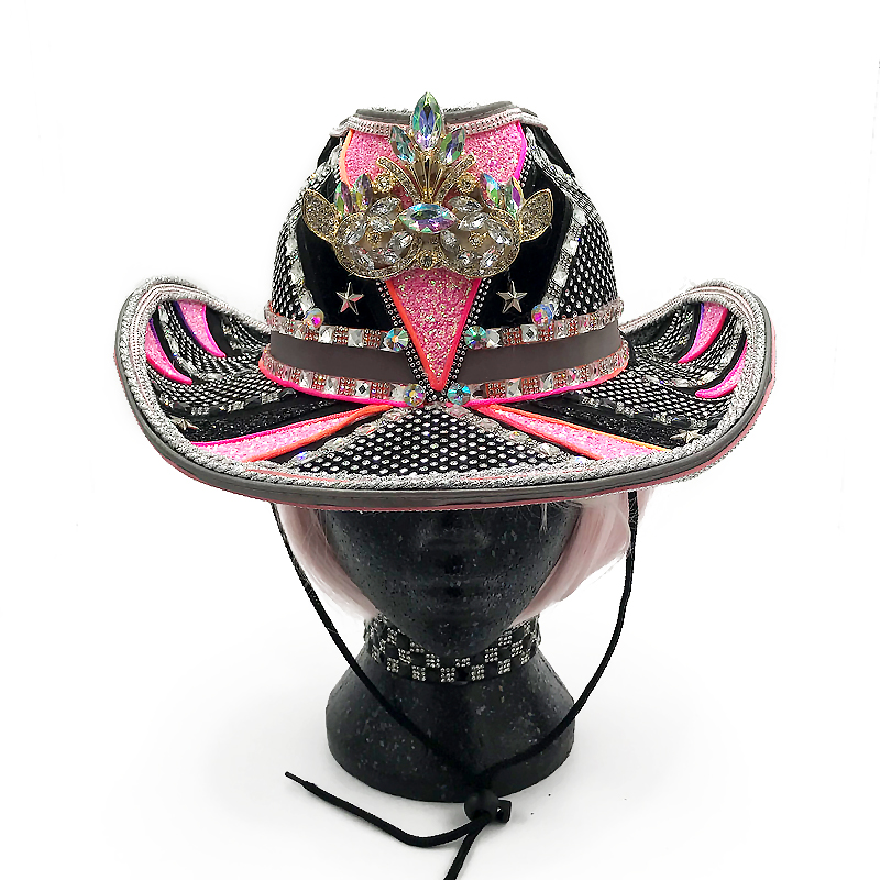 Soul Sergeants | Festival Hat | Cowgirl Hat