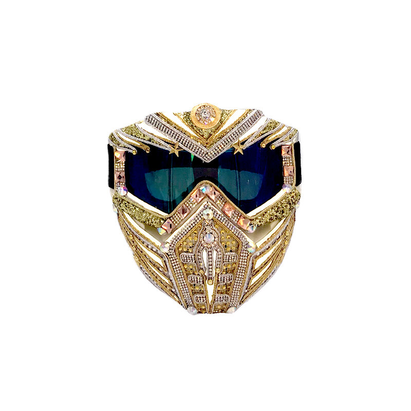 The Royal Robotica Mask