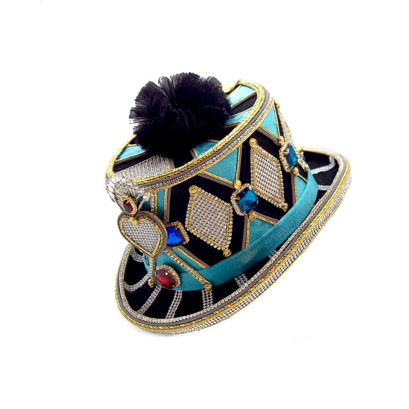 The Royal Ringleader Top Hat