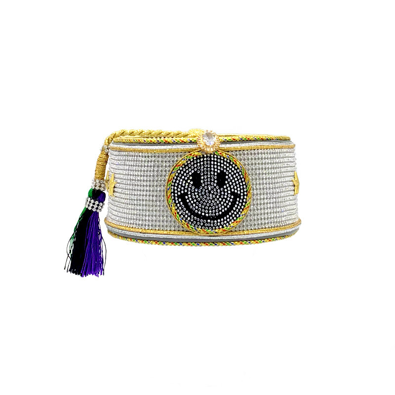 The Royal Smiler Fez Hat