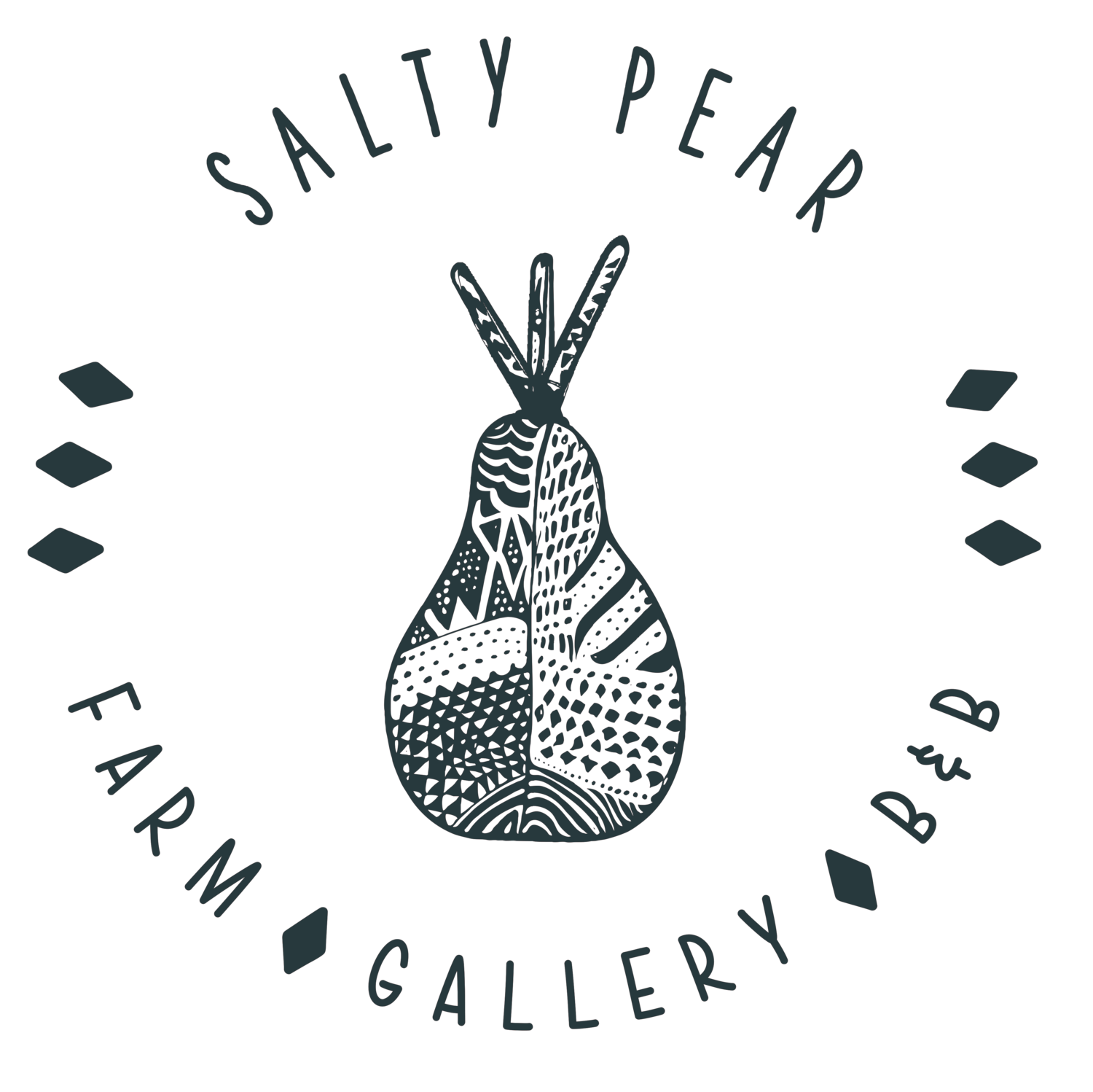 Salty Pear
