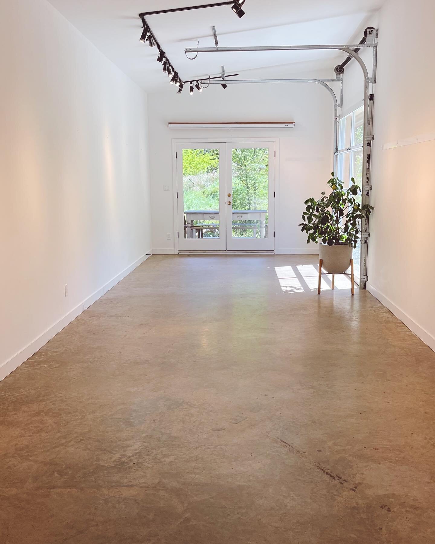 Our first private wedding booking happened.
Now what on earth should we do with this big empty gallery space next?
Post your comments below! 

#saltspringliving #saltspringisland #islandlife  #gulfislands  #experiencebc #travelbc #explorebc #ganges #