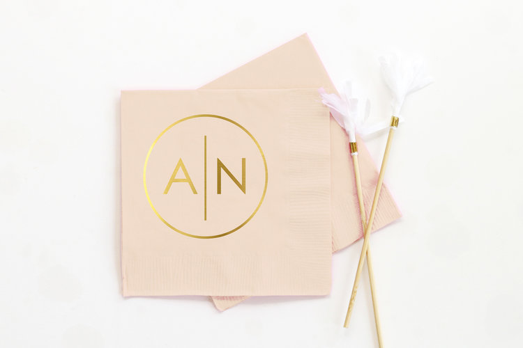 Women's Personalized Stationery — When it Rains Paper Co. | Colorful and  fun paper goods, office supplies, and personalized gifts.