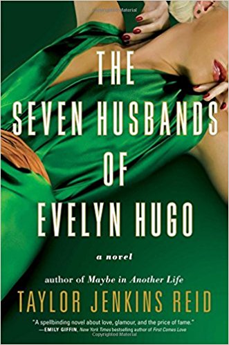 5. THE SEVEN HUSBANDS OF EVELYN HUGO