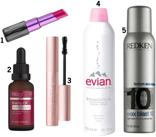 New Fave Beauty Products