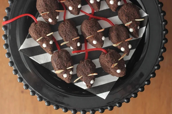 Chocolate Mice Recipe