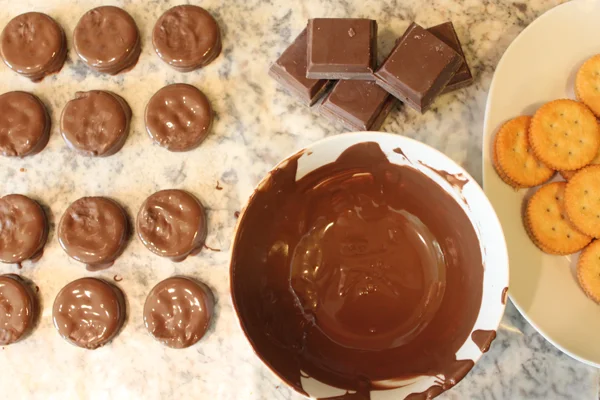 Homemade Tagalong Recipe