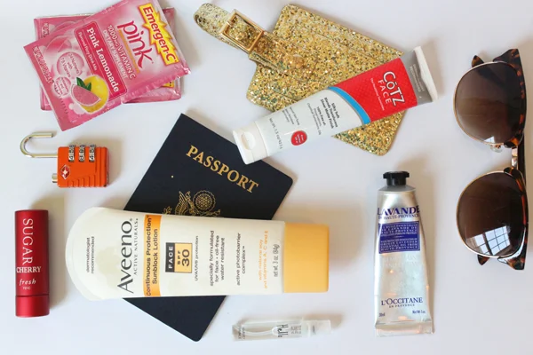 Best Travel Beauty Products