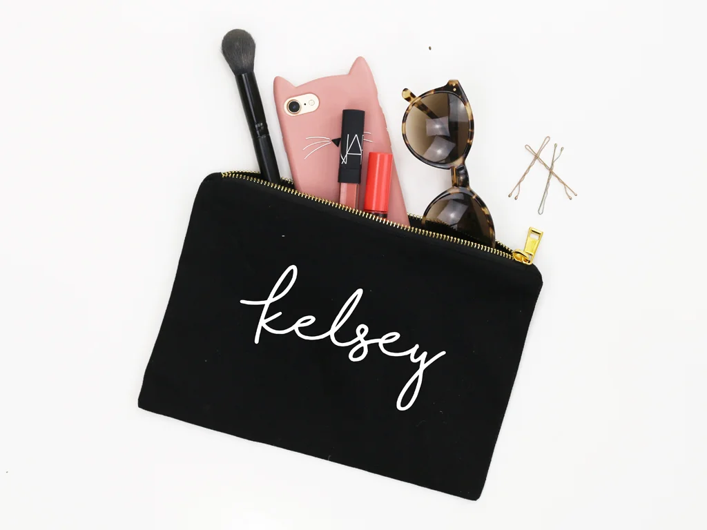 Personalized Toiletry Bag 