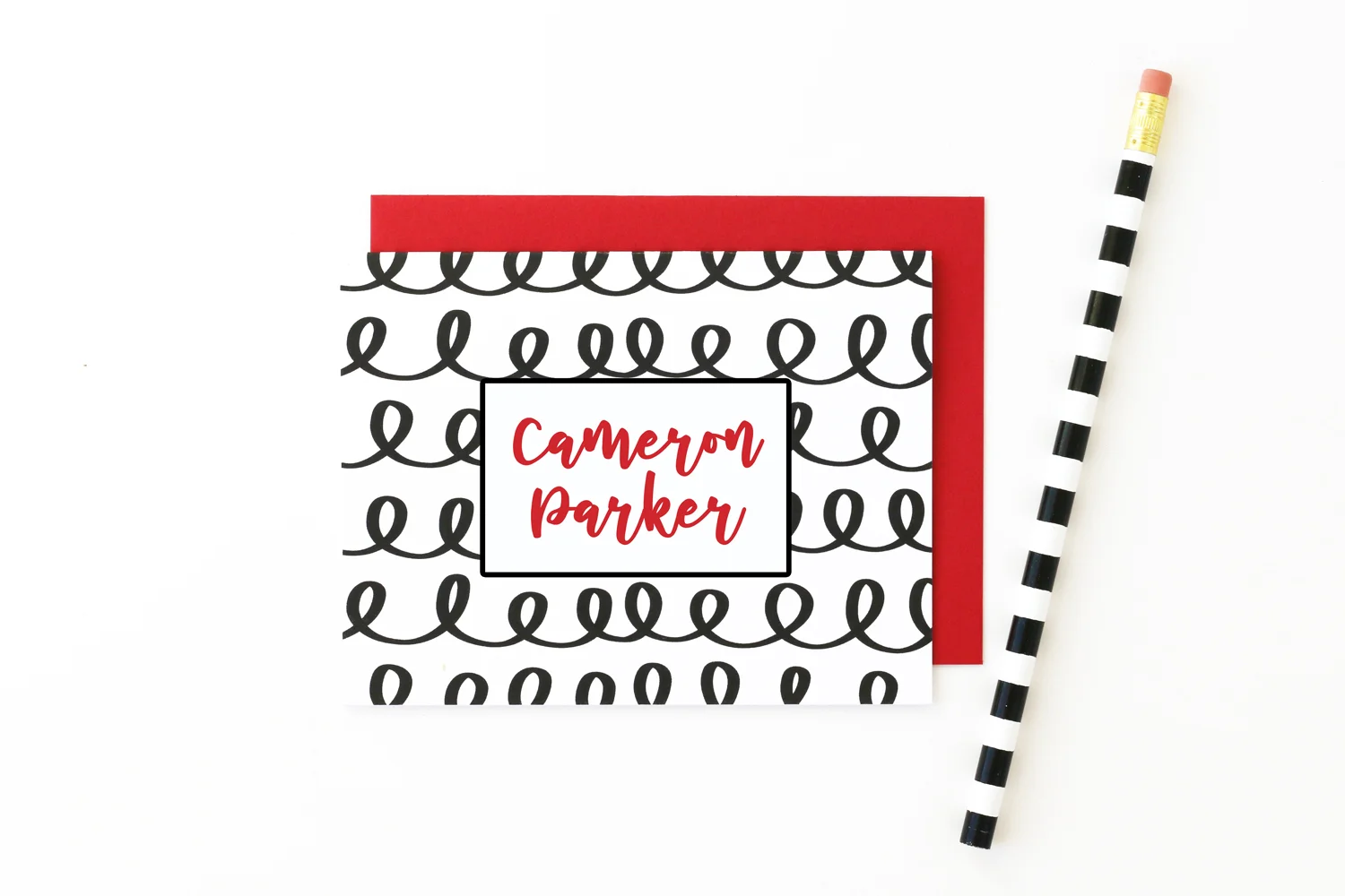 personalized stationary custom note cards