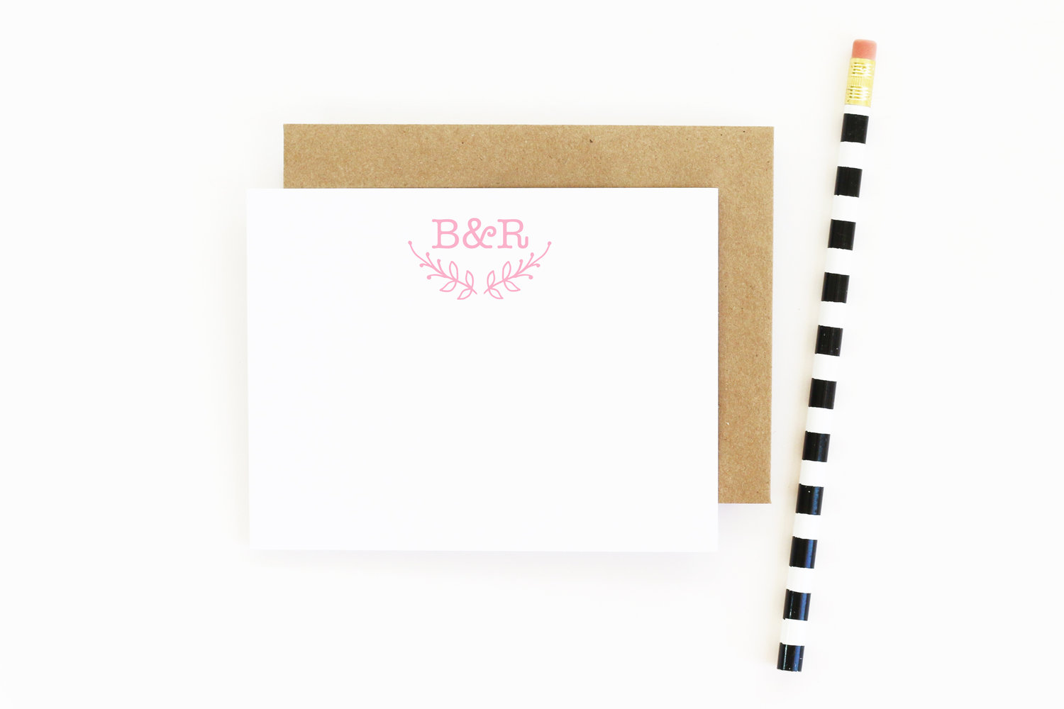 Personalized Stationery for Women — When it Rains Paper Co.  Colorful and  fun paper goods, office supplies, and personalized gifts.