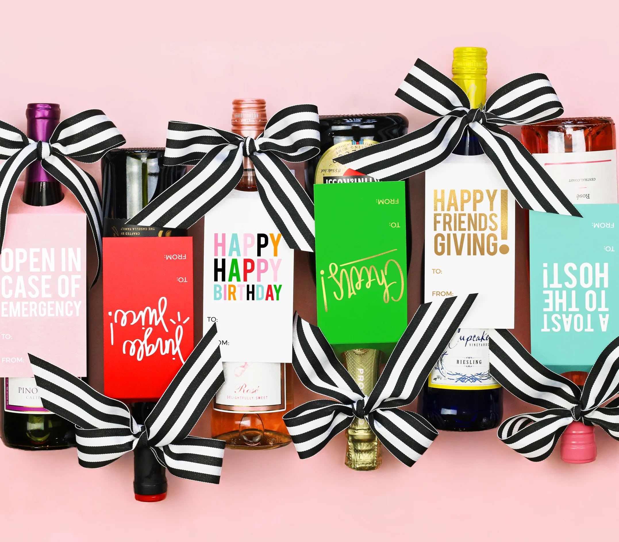 personalized wine tags wedding favor tags birthday gift tags wine liquor labels