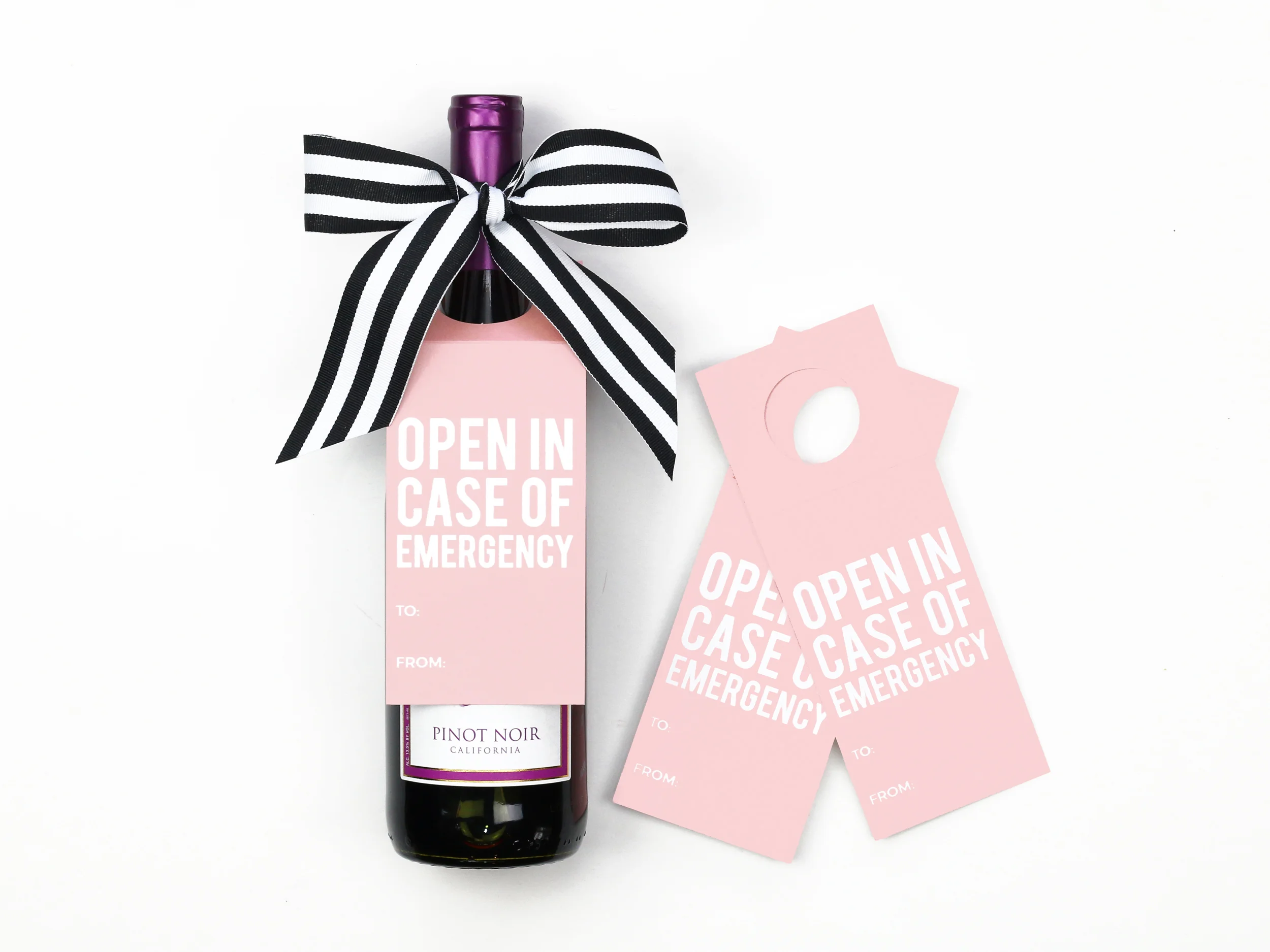funny wine tags bachelorette favor tags personalized gift tags
