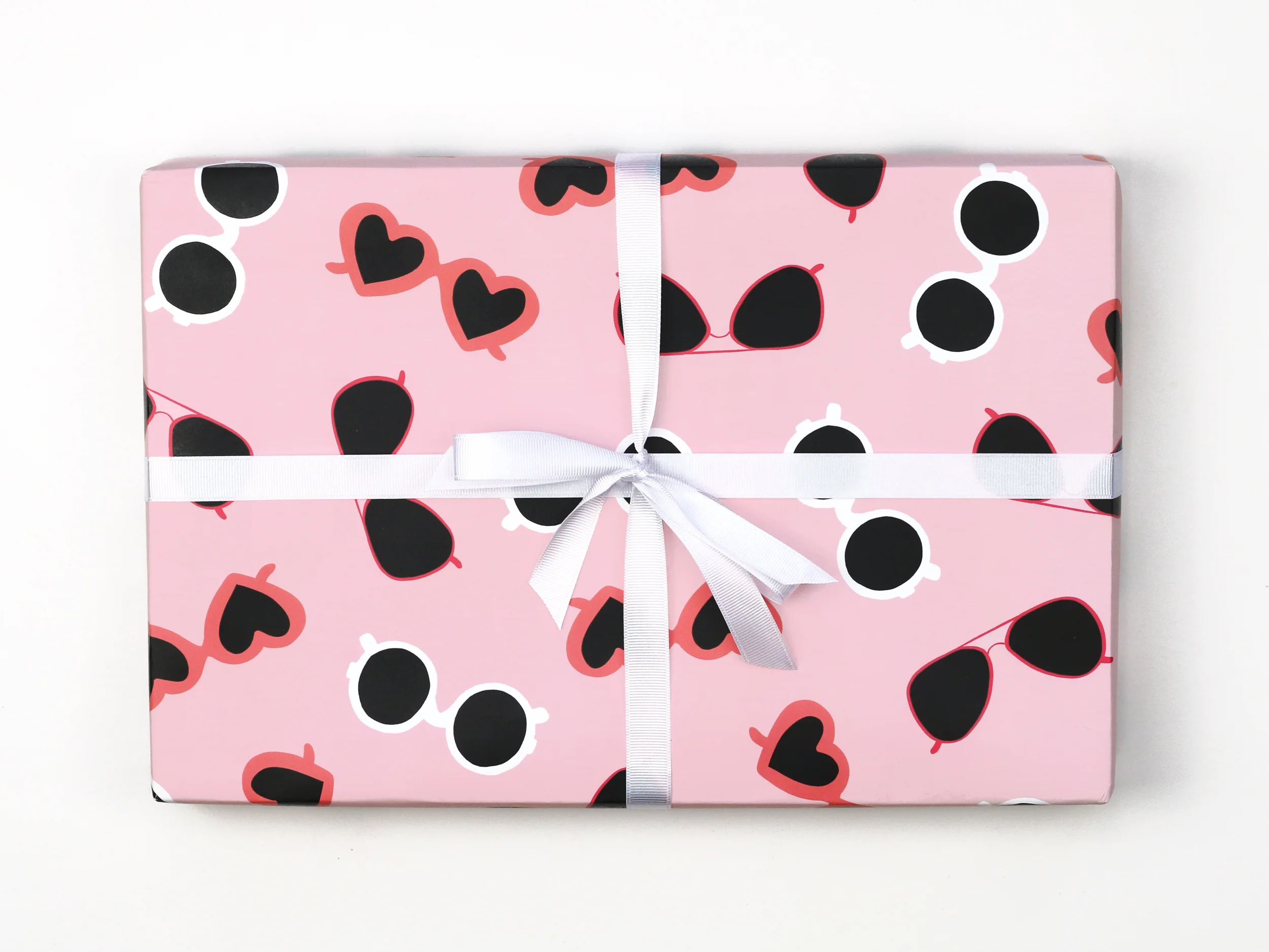 sunglasses wrapping paper rolls