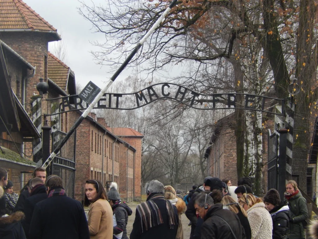 Day 7 - Auschwitz & Birkenau