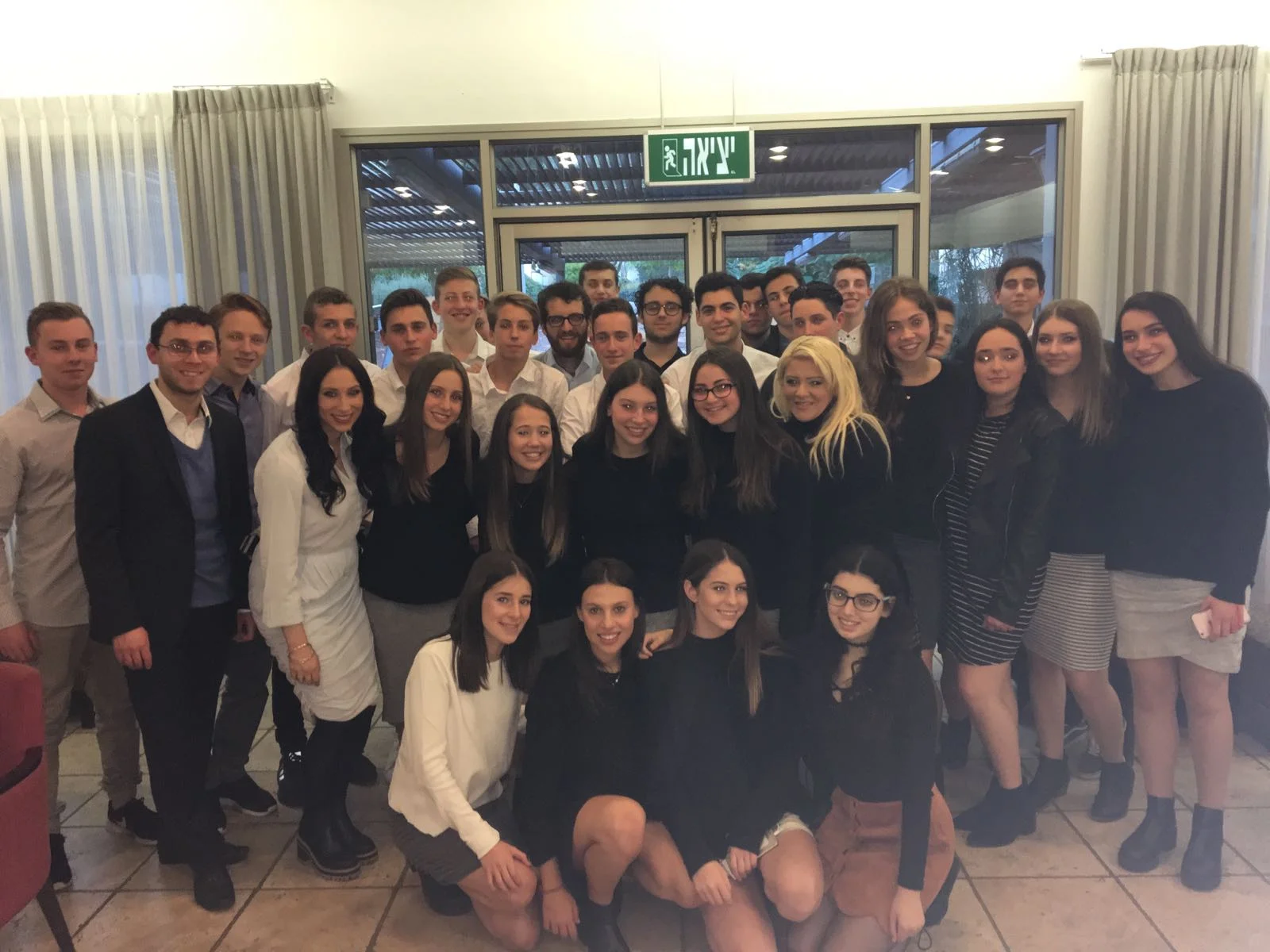 Day 13 - Shabbat and Kinneret (Lehava)