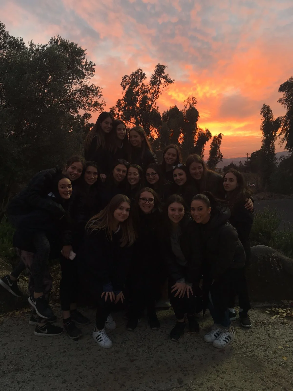 Day 14 - Exploring the Golan (Lehava)