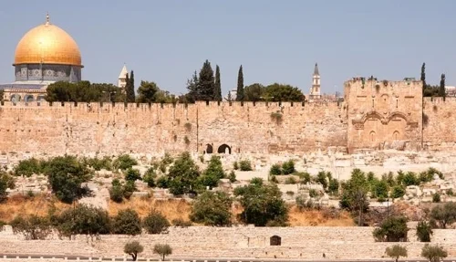 Day 16 - Kotel Tunnels and the City of David (Lehava)