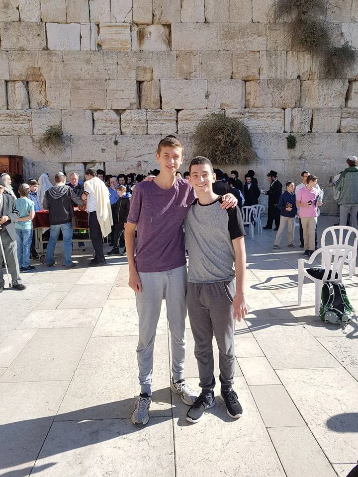 Day 18 - The Old City and Wheelchair Basketball (Lehava)