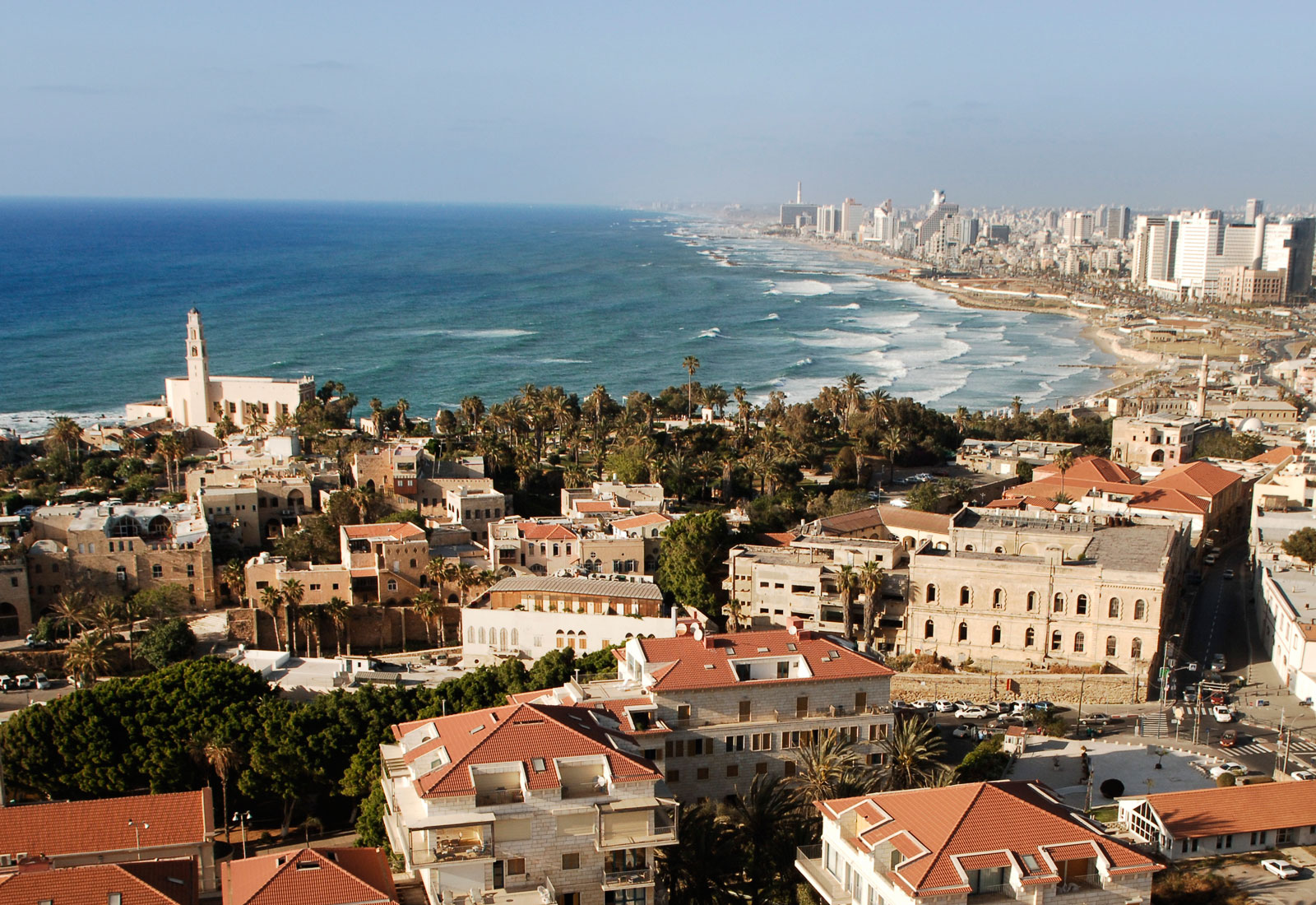 Day 25 - Tel Aviv and Jaffa (Lehava)