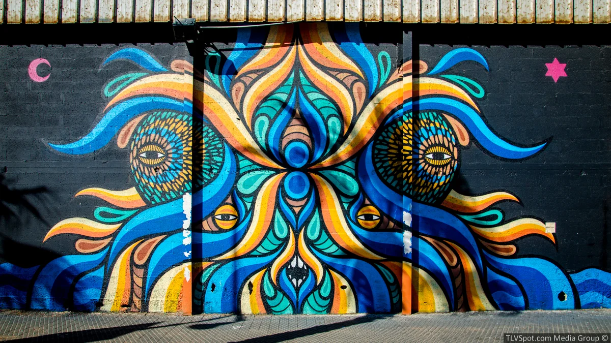 Option Week 1 - Culture in Tel Aviv