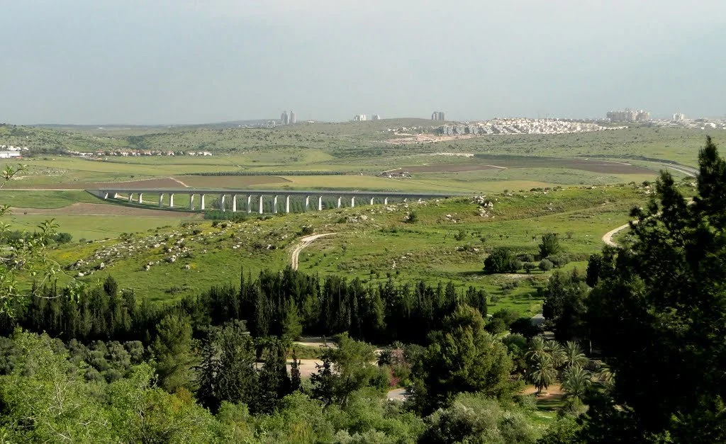 Day 26 and 27 - Tel Aviv Markets and Shabbat Experience in Nof Ayelon (Lehava)