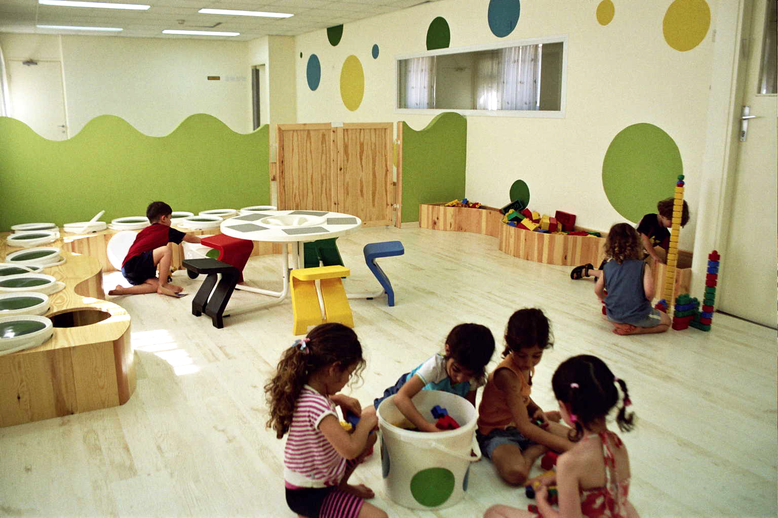 Day 26 - Wizo, Modi'in Mall, Shabbat Hospitality (Netzach)