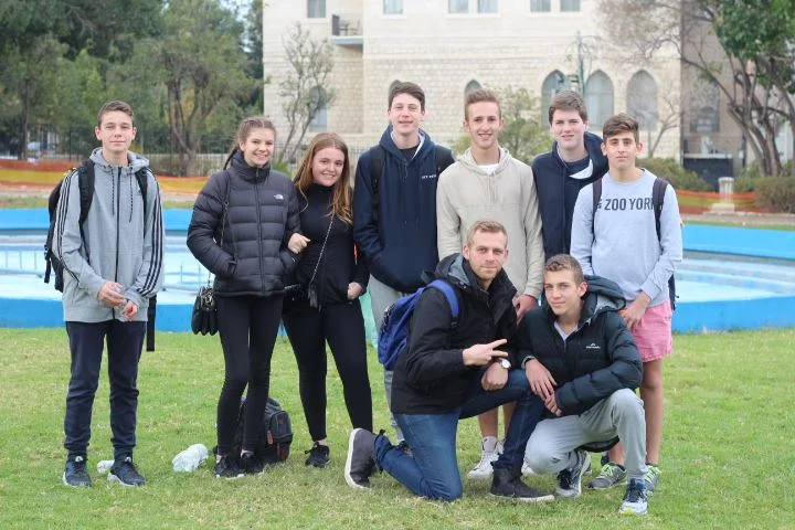 Option Week 2 - The Amazing Race