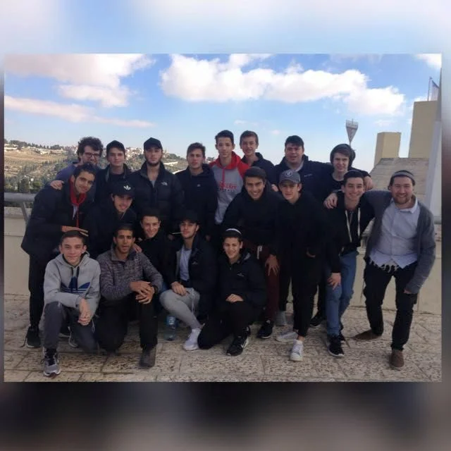 Option Week 2 - Yeshiva