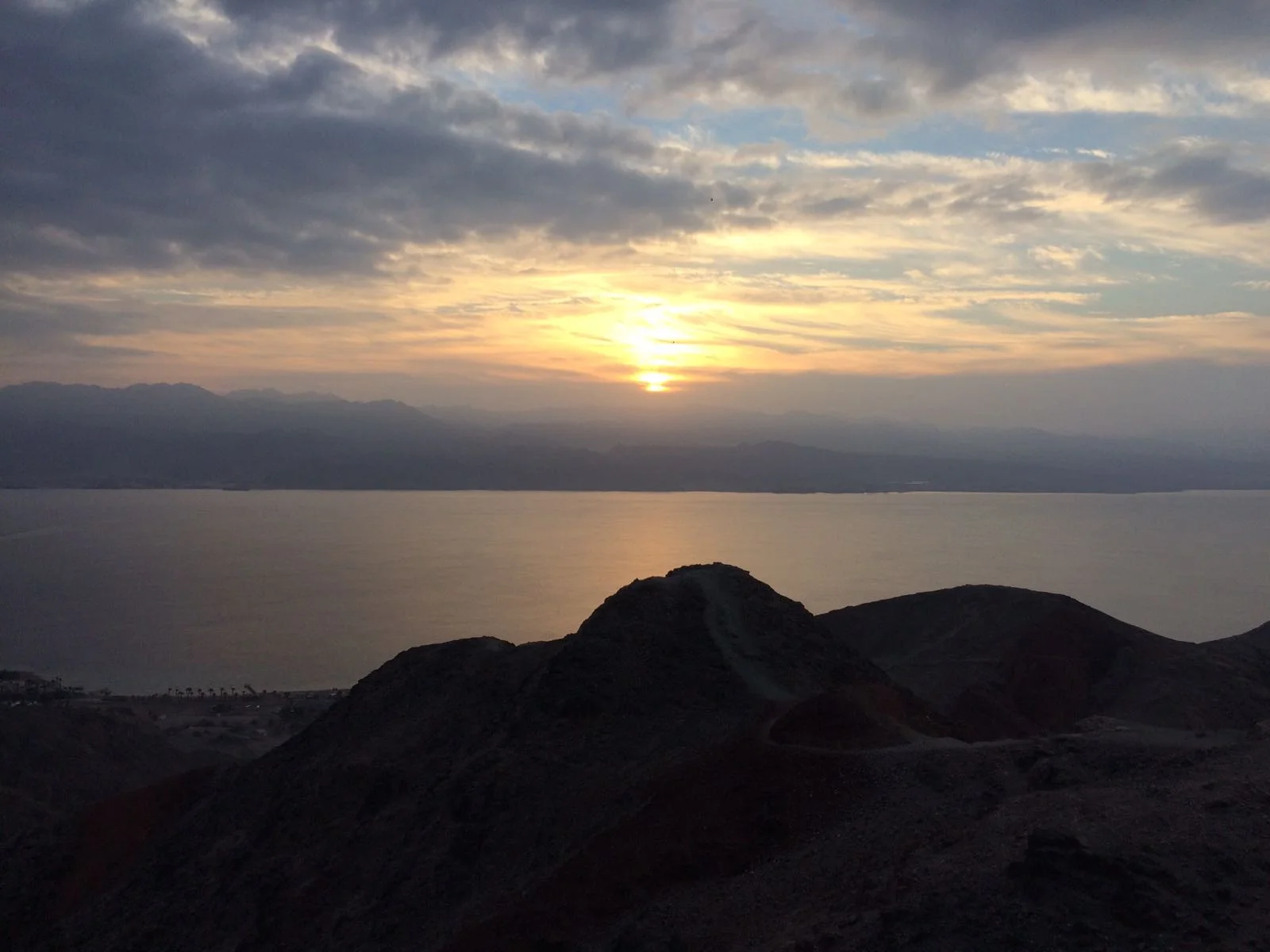 Day 36 - Snorkeling in Eilat, Sand Dunes and Chill Time