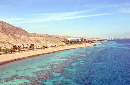 Day 35 - Eilat Water Sports and Ice Skating (Lehava)