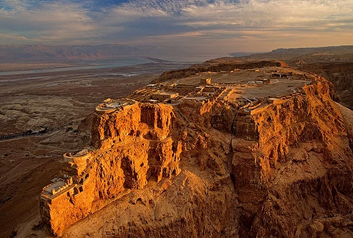 Day 37 and 38 - JNF Day, Bedouin Tents, Masada and Dead Sea