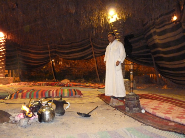 Day 37 - Machtesh Ramon & Bedouin