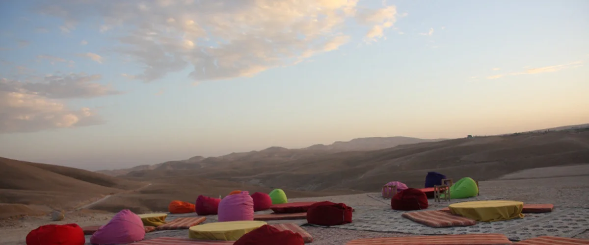 Day 40 - Shabbas & Eretz Bereshit