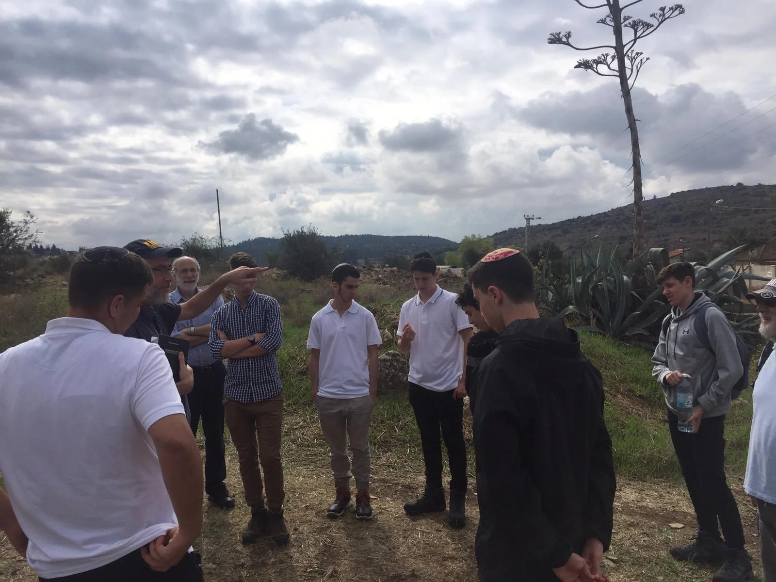 Na'aleh - Day 2 - Eytan Taub