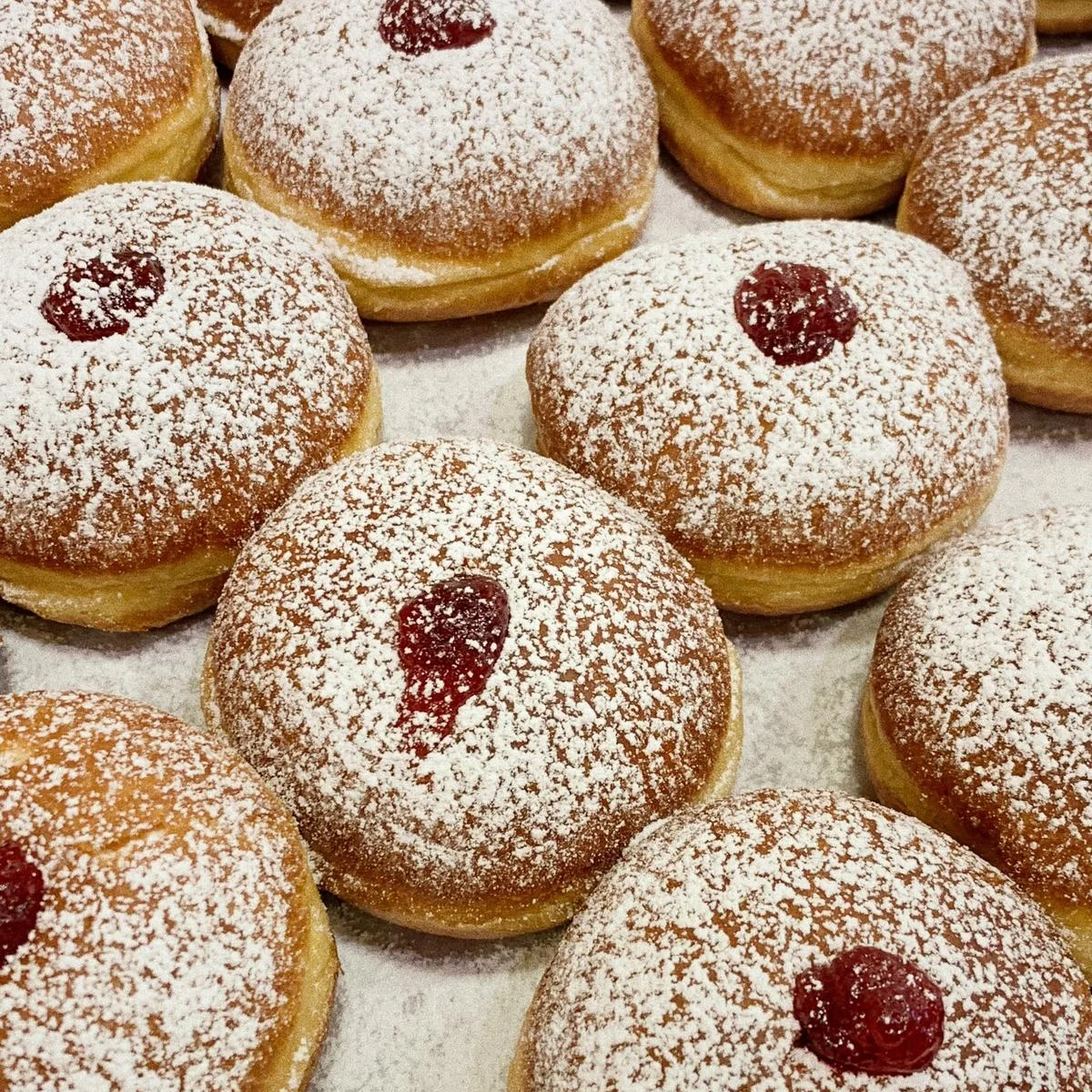 Angel Bakery and the Five Stages of Sweet, Flaky Grief