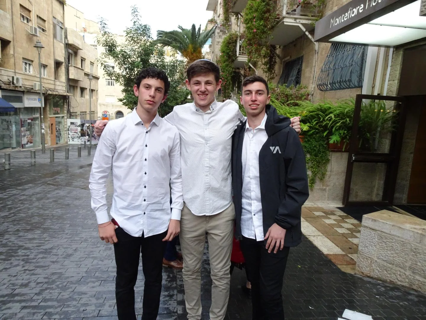 Na'aleh Shabbat Blog - Day 6 - Noah Feilich