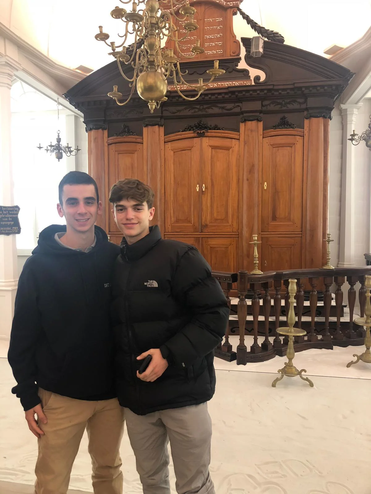 Na'aleh - Day 8 - Adam