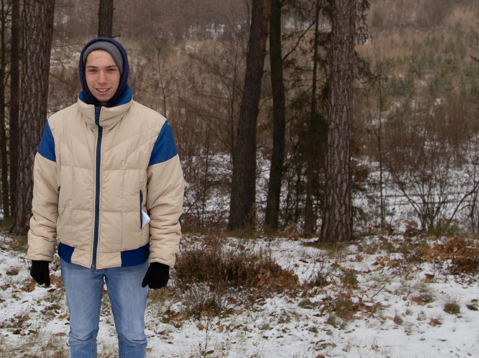 Day 3 - Netzach - Jonah Forman