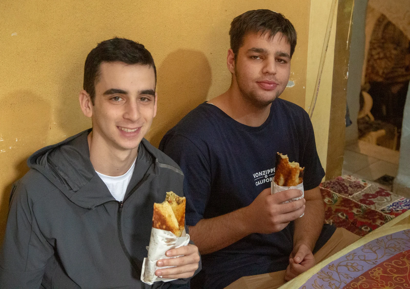 Day 12 - Lehava - Yoni Goldberg