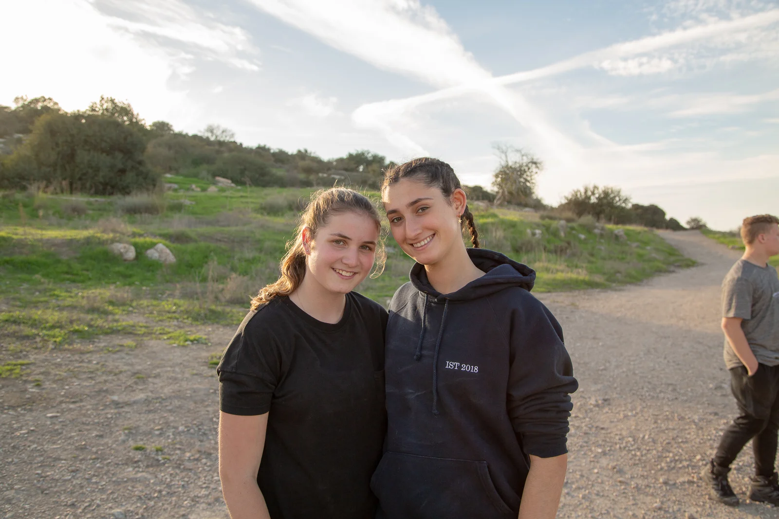 Day 12 - Netzach - Skye Levine & Yasmin Halas