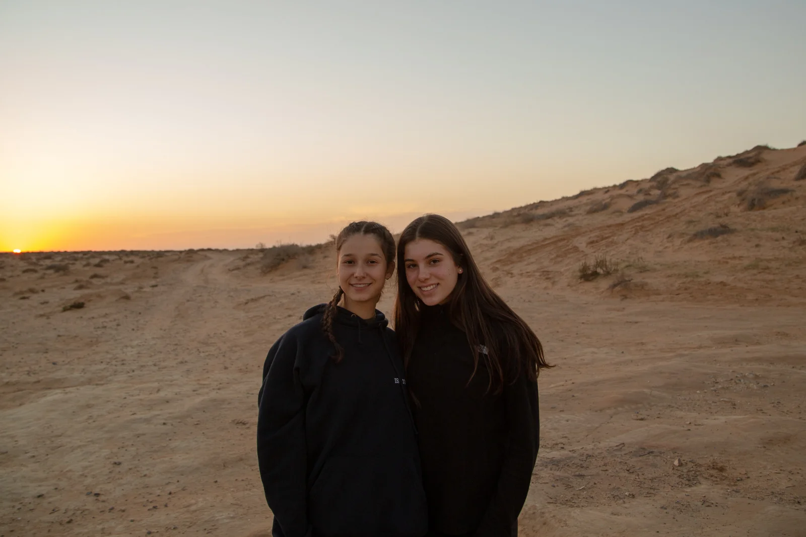 Day 13 Shabbat - Netzach - Maya Goodman & Shayna Yudelman