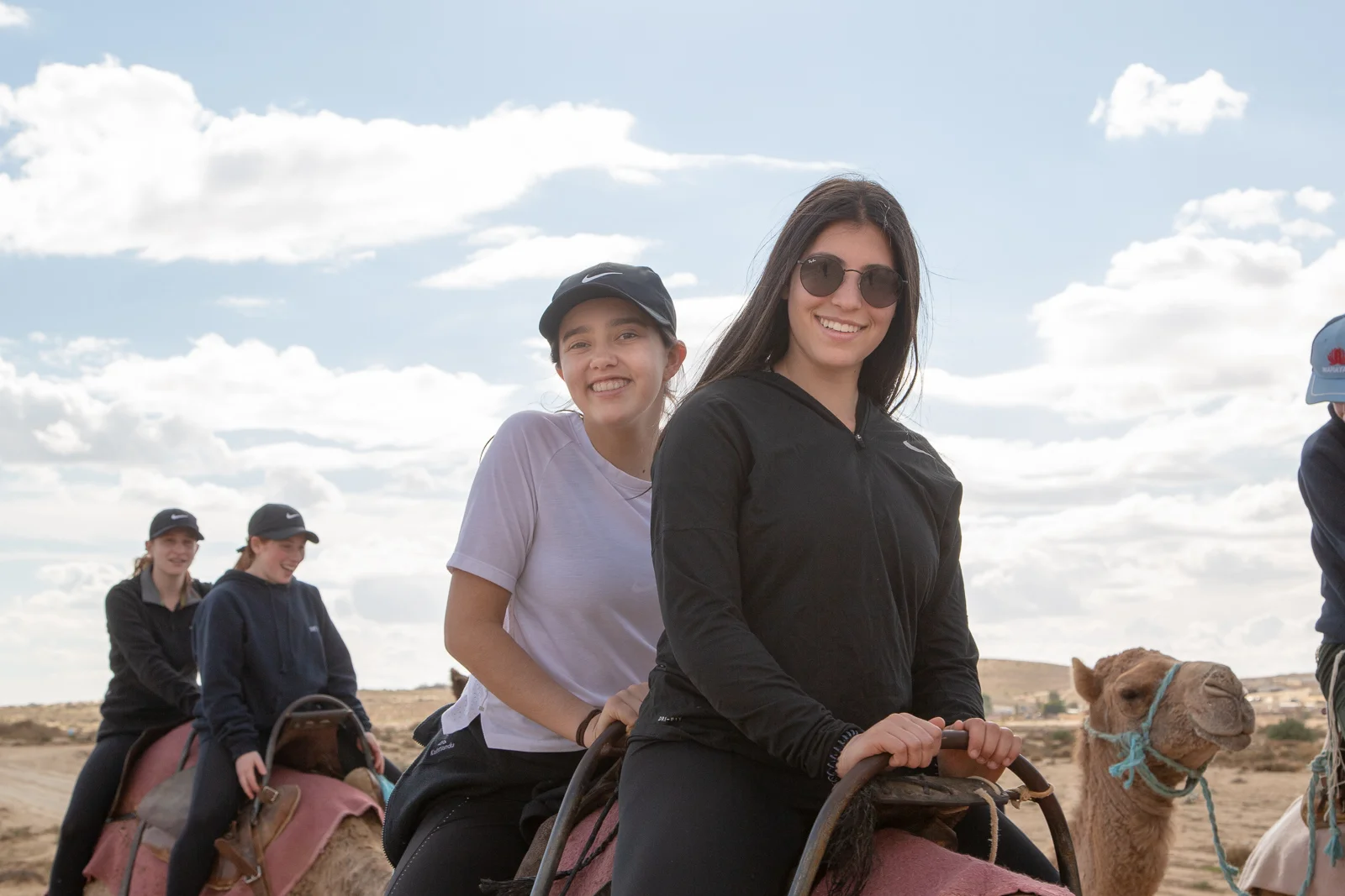 Day 16, 17, 18 - Lehava - Chloe Fisher