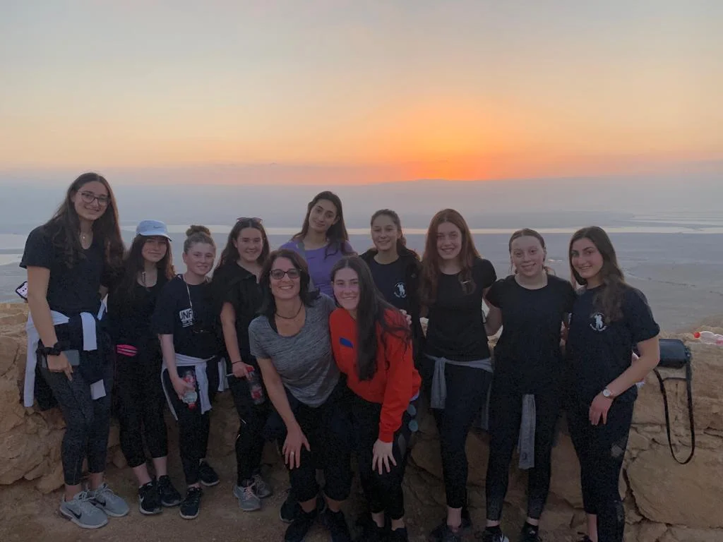 Day 22 - Netzach - Jaymi Aronowitz