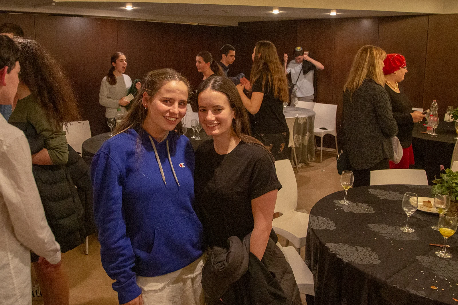 Day 22 - Lehava - Jamie Orleow &amp; Dani Meyer