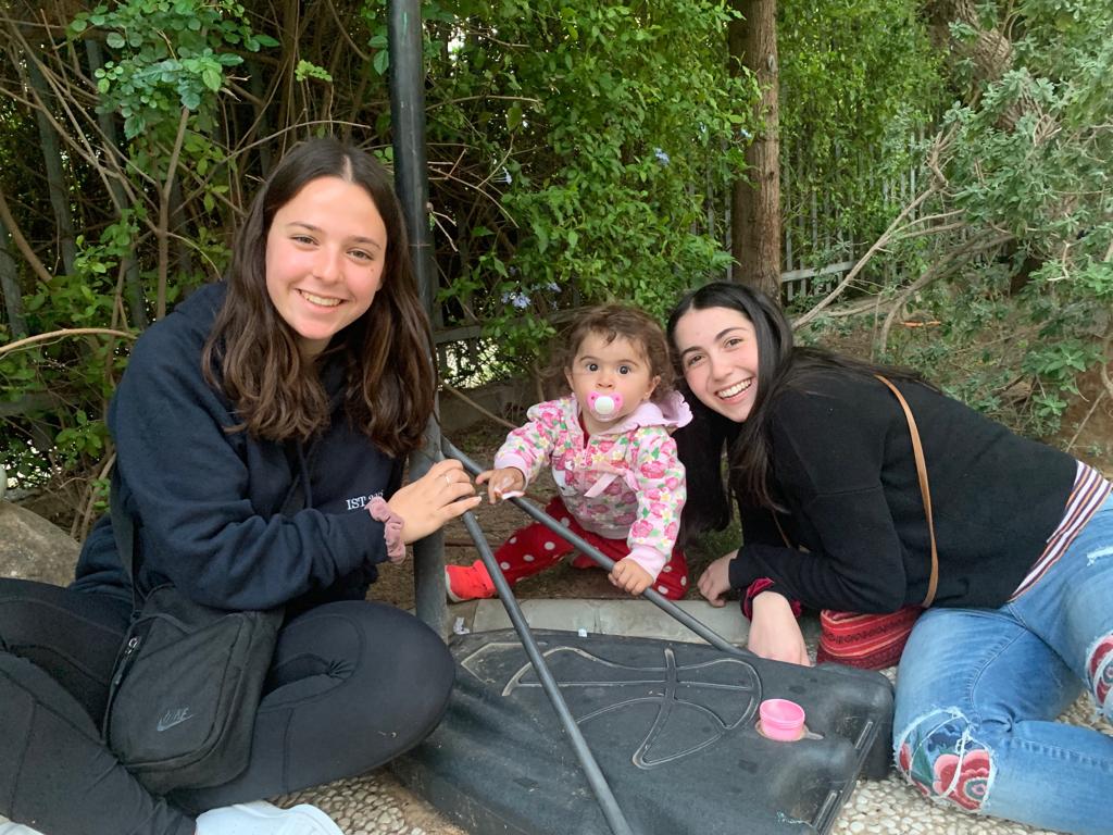 Day 29 - Netzach - Jade Cohen