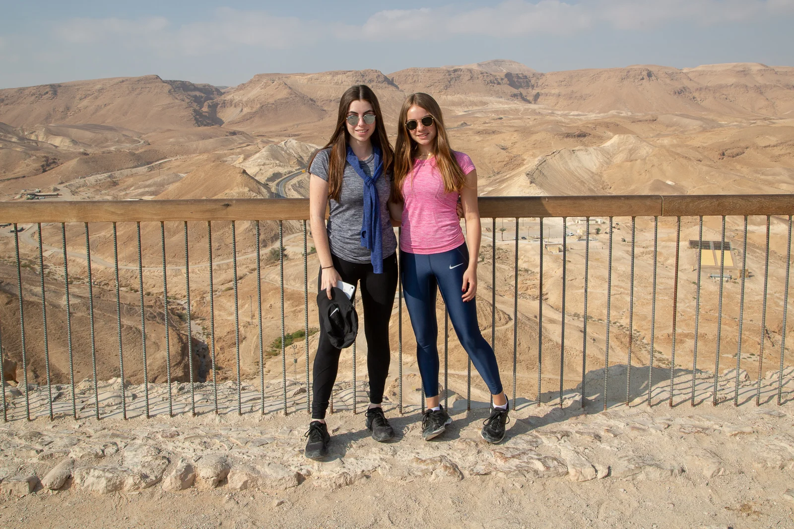 Day 31 - Lehava - Leehea Haikin &amp; Mia Sher