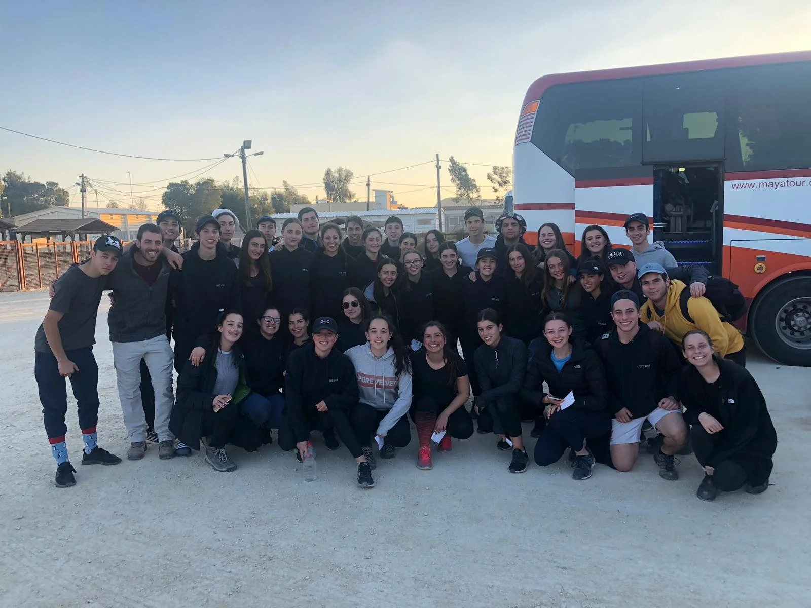 Options 2 - Gadna - Tessa Price &amp; Sophia Taibel