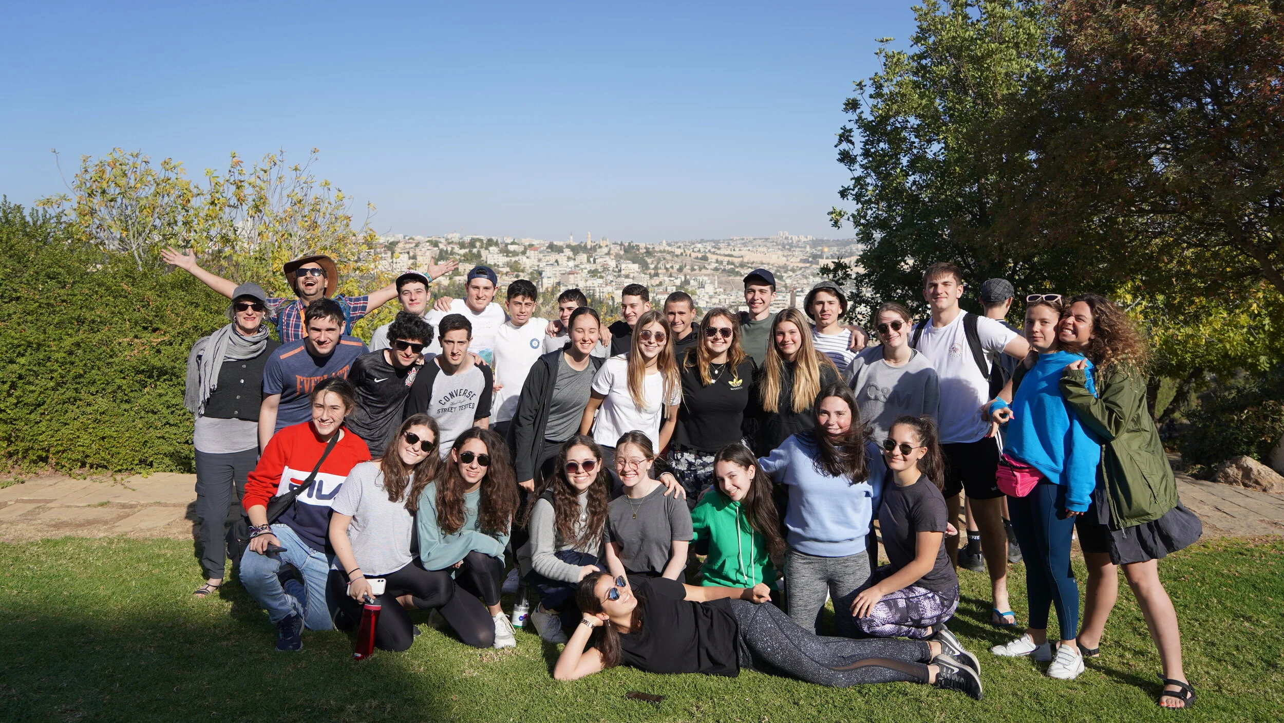 Day 10 - Lehava - Rebecca Morris