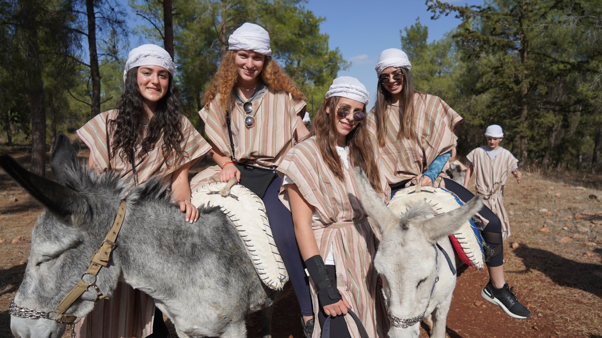 Day 11 - Netzach - Timna Taub &amp; Noam Diamant